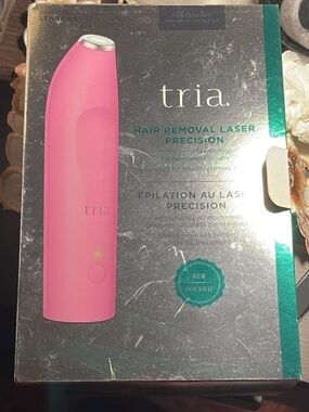 Tria Precision Hair Removal Laser - Pink